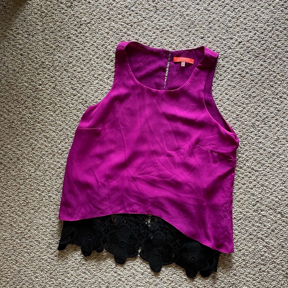 Lulumari blouse size large